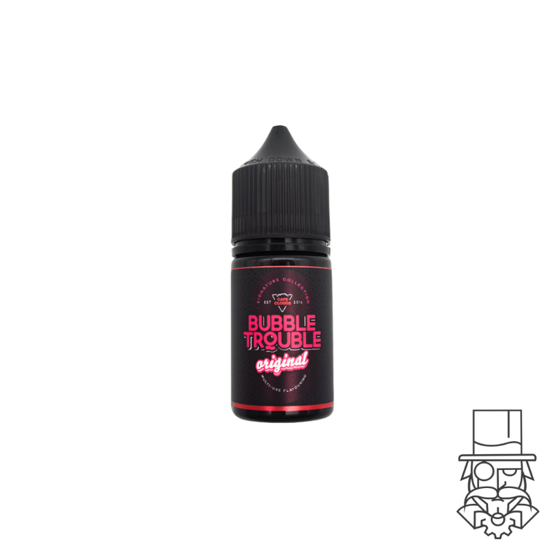 Bubble Trouble Nic Salt/MTL Flavour Shot (Nicotine Sold Separately)