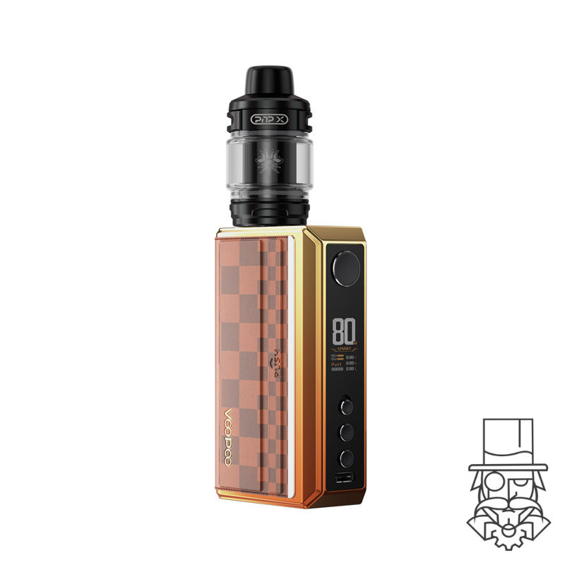 Voopoo Drag 5 Vape Kit