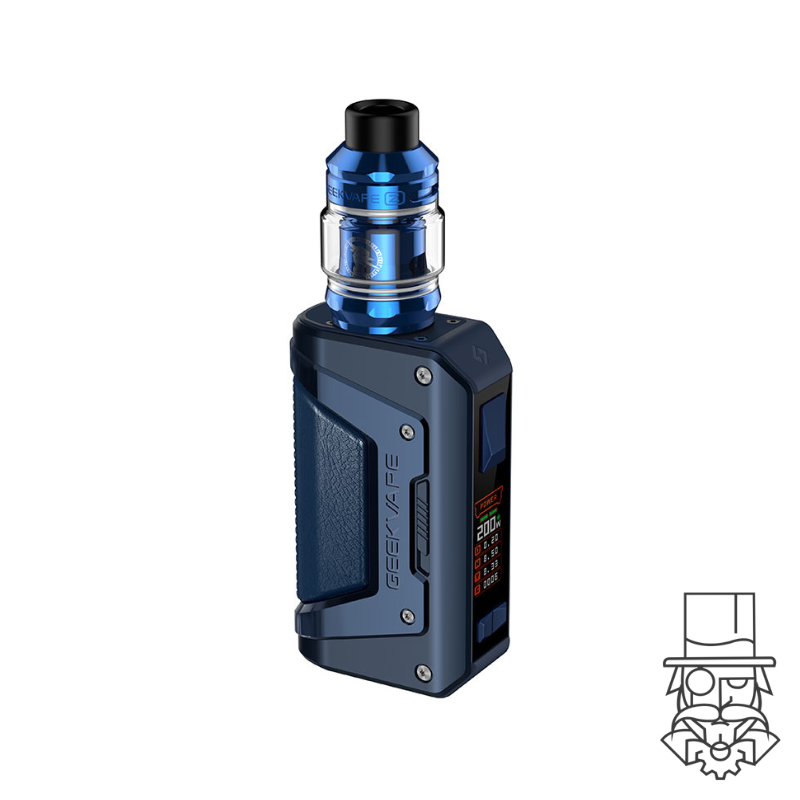 GeekVape Aegis Legend 2 (L200) mod kit with Z Sub Ohm Tank