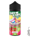 Snow Cone - Strawberry Green Apple Longfill
