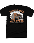 Sir Vape Support Your Store